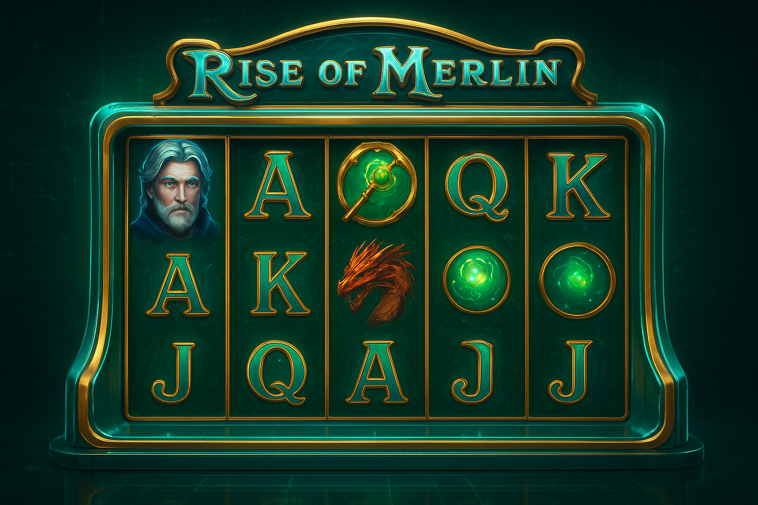 Rise of Merlin